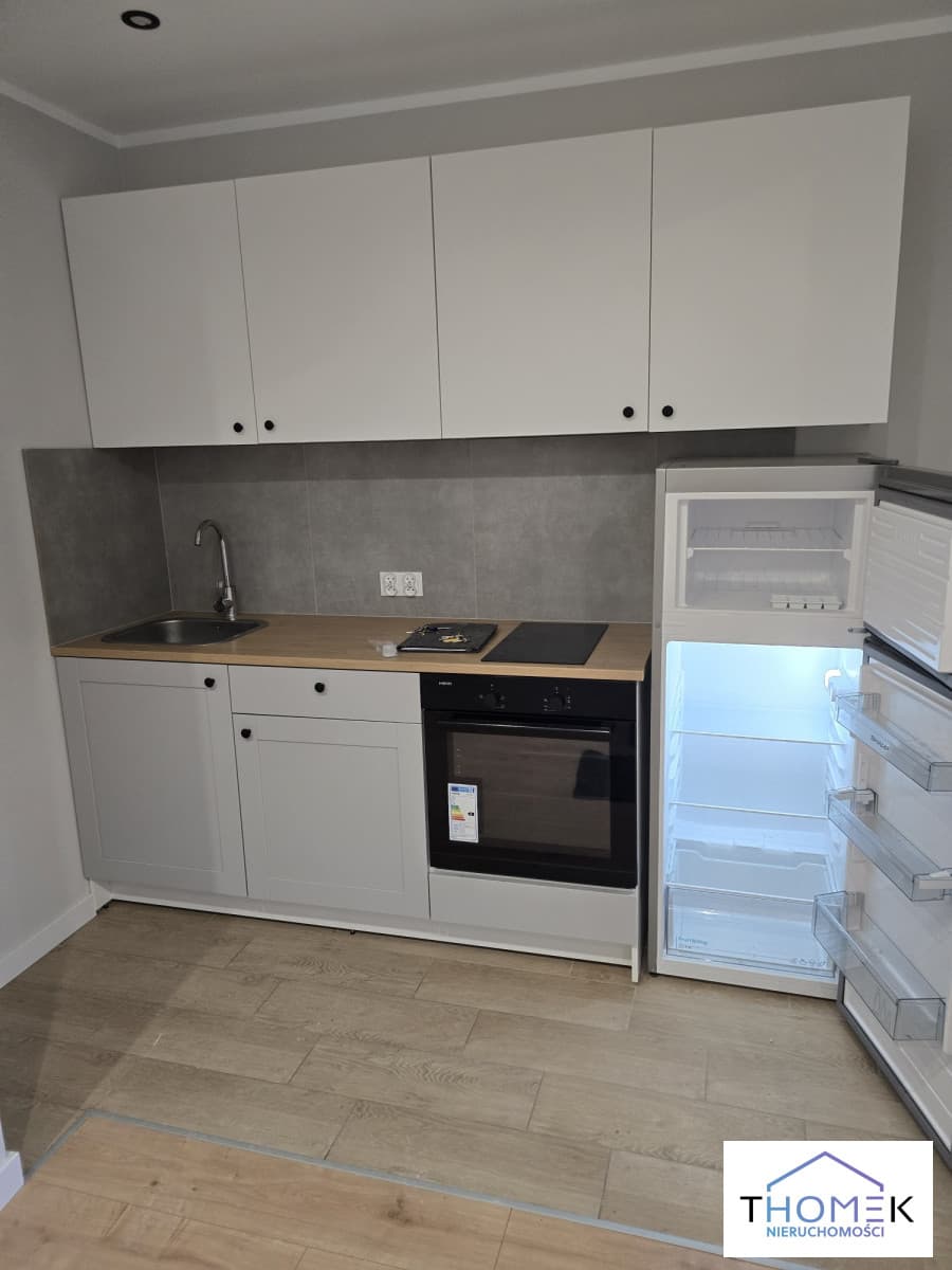 Dwa pokoje centrum